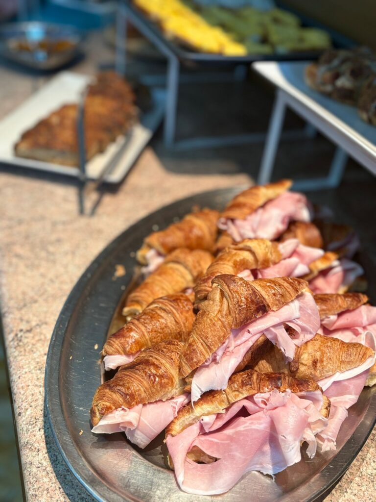 Cucina Hotel San Paolo Varazze