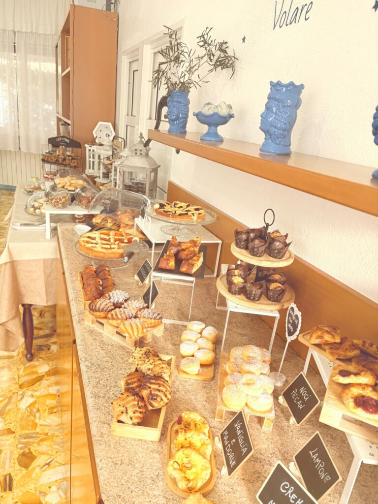 Cucina Hotel San Paolo Varazze