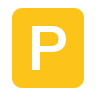 Home icons8 parking 96